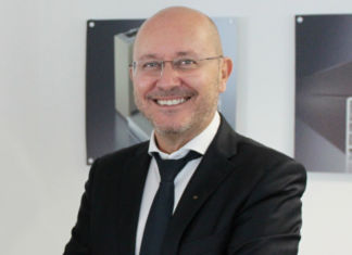 Eleganza e leggerezza. Intervista a Paolo Mattozzi, Schüco PWS Italia