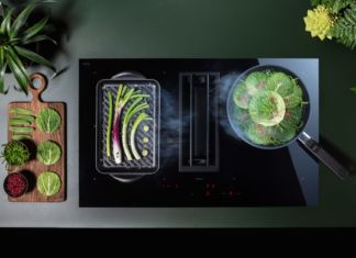 Quantum Pro e Zero: sistemi di cottura integrati ed evoluti