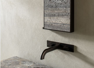 SIXTY, la nuova rubinetteria by Glenn Sestig