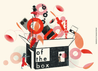 Out of the Box. Energia da supereroi