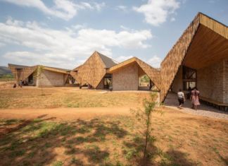 Komera Leadership Center by BE_Design