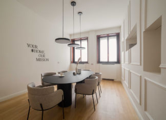 Boutique immobiliare di lusso Elas firmata Archventil elas