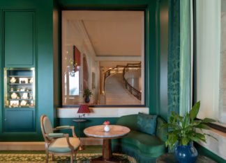 Stile italiano al Four Seasons Hotel di Doha