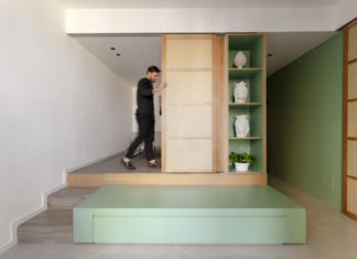 Dimora del Capo by Puccio Collodoro Architetti