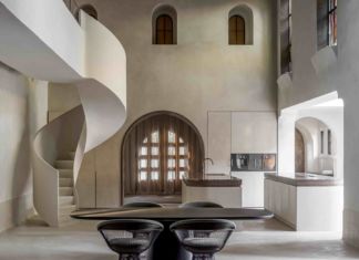 The Chapel, una trasformazione minimale e spirituale