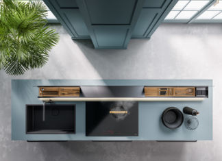 Elements: nuovi spazi e architetture in cucina