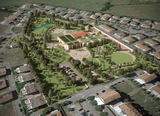 Vittorio Grassi Architects firma i nuovi poli scolastici di Fidenza e Albaredo D’Adige