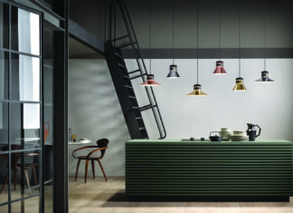 Luci industriali in una nuova veste brillante