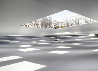 Square of Kanagawa Institute of Technology