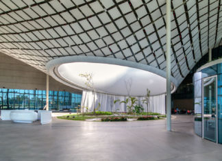 Nice inaugura una nuova smart factory a Limeira con un progetto a firma MCA – Mario Cucinella Architects