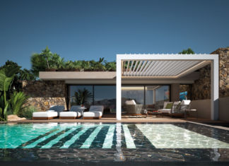 Pergospace, la sintesi tra luce e spazio pergospace