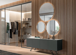 Madia Bloom: un mobile contenitore dalle antiche origini