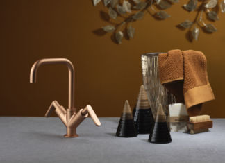 Diametro35: gioco di geometrie e fluidità