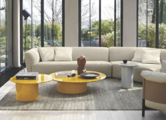 Ocean: Werner Aisslinger e il colore secondo Frag