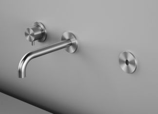 Sense: rubinetteria elettronica con sistema a raggi infrarossi