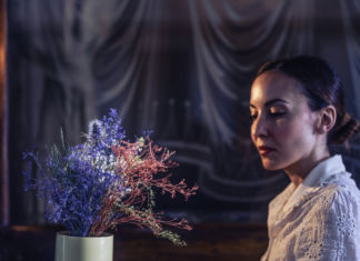 Poesia, funzione e atmosfera per la lampada Fleur