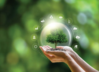 CarbonZero-: le superfici ceramiche Climate Positive