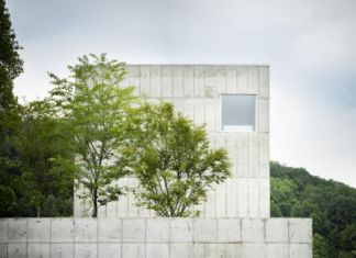 Alberto Campo Baeza e Miguel Quismondo progettano l’ampliamento del Robert Olnick Pavilion