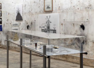 GARAGE DALLEGRET by Supervoid