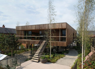 Maggie’s Oldham The Sir Norman Staller Building, The Royal Oldham Hospital