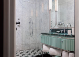 Il primo Mondrian in Francia è firmato Margraf