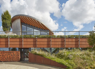 Maggie’s Newcastle Freeman Hospital