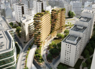 Atelier(s) Alfonso Femia vince il concorso Empreintes per l’area Ségoffin a Parigi