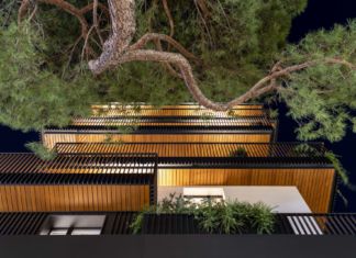 Il nuovo condominio Seven è firmato ANK architects seven