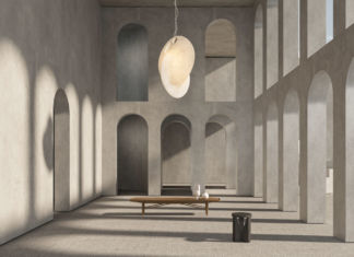 Amini: la linea Architectural per il contract e nuove soluzioni custom