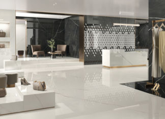 Marvel Meraviglia e Diamond, decoro design by Zaha Hadid Architects