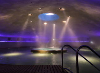 Villa dei Cedri, oasi naturale tra terme e benessere