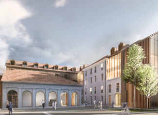 Presentato il progetto del Polo delle Arti alla Cavallerizza Reale di Torino