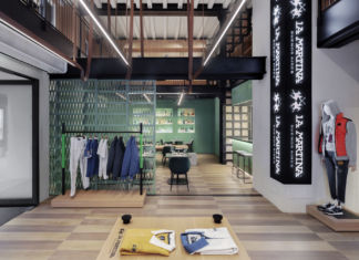 A Brera il flagship store dall’anima latina di La Martina