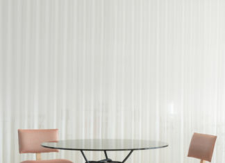 Trave: nuovo paradigma costruttivo per le sedie in legno curvato