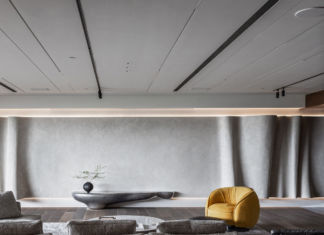 Arredo decorativo da toccare con gli occhi