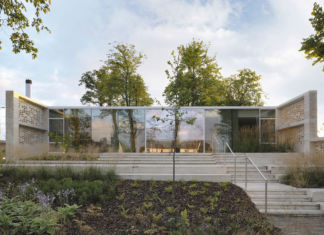 Maggie’s Lanarkshire Monklands Hospital