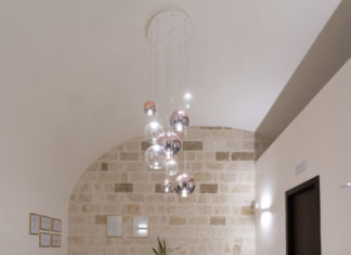 Design “haute couture” per un edificio dei primi del Novecento a Bisceglie