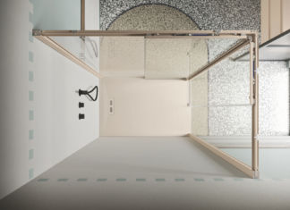 Nuovi piatti doccia Arya, Synthesis e Silk