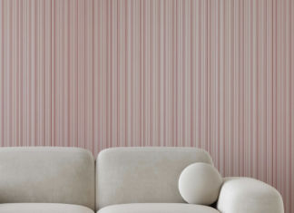 Moove.Urban Pop: rivestimento indoor dalla forte personalità