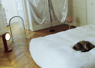 Céramique: le lampade artigianali ideate da Ronan Bouroullec