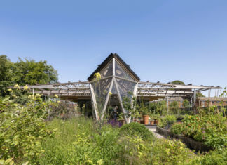 Maggie’s Manchester The Robert Parfett Building, The Christie Hospital N H S Foundation Trust