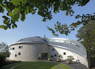 Maggie’s Swansea Singleton Hospital