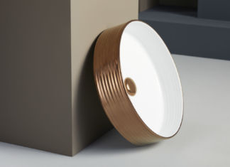 Terzofoco: il volto nuovo della ceramica