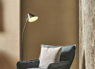 Turri rivisita le proprie poltrone in chiave contemporanea