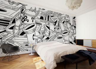 WallPepper®/Group lancia la capsule collection di Warø