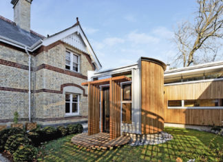 Maggie’s Cheltenham Cheltenham General Hospital