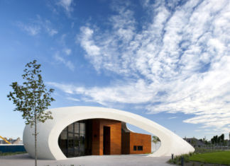 Maggie’s Aberdeen Elizabeth Montgomerie Building, Aberdeen Royal Infirmary Hospital