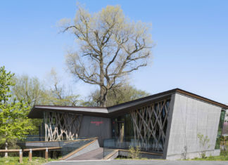 Maggie’s Oxford The Patricia Thompson Building, Churchill Hospital