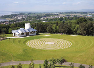 Maggie’s Dundee Ninewells Hospital