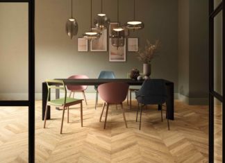 Star: il pregio del rovere francese nel formato della spina ungherese 45